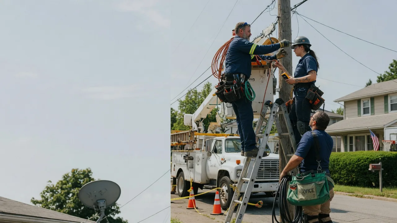 Electrical Repair in Breckenridge, MO near me